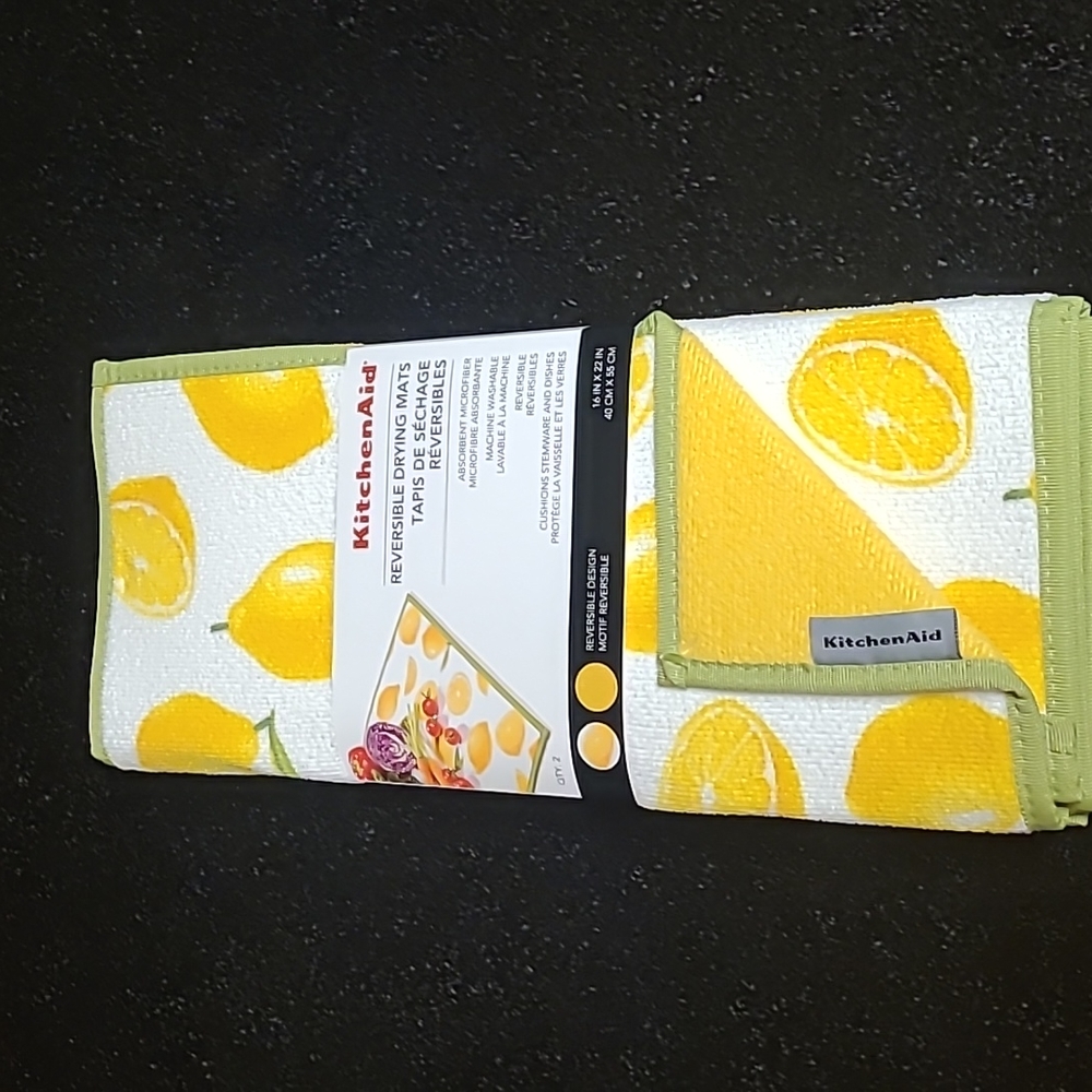 KitchenAid Drying Mats